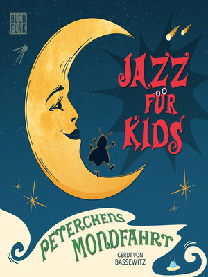 cover image of Peterchens Mondfahrt--Jazz für Kids